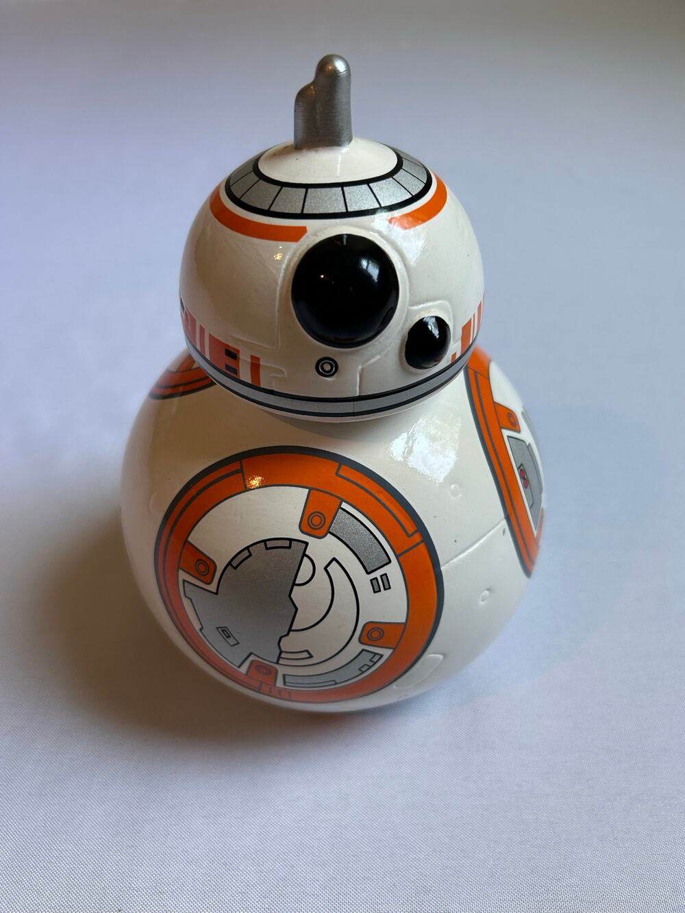 Star Wars BB-8 Droid Ceramic Coin Piggy Bank
